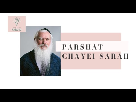Parshat Chayei Sarah: Life Never Ends