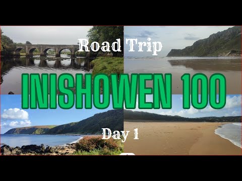 Inishowen 100 | Day 1 | HD