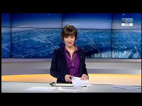 TG2000 del 19 marzo 2019 – Edizione delle 12