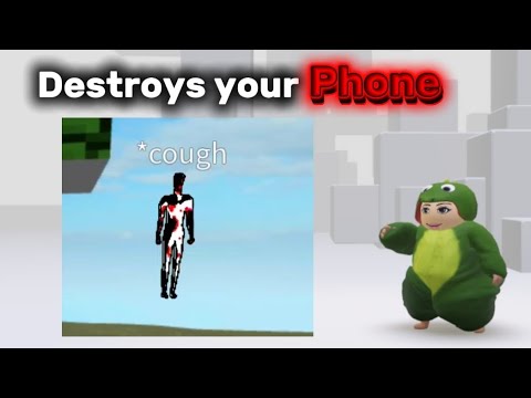 These Roblox games Destroy your Phone😱😥 