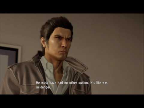 Let's Stream : Yakuza 5 - Act 1 - Kiryu Kazuma - Part 3 - Aoyama's Ambitions