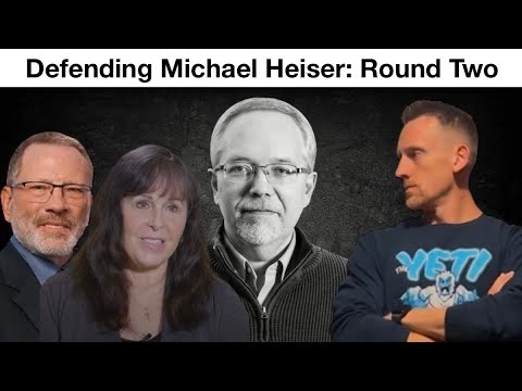 Defending Heiser: Round Two