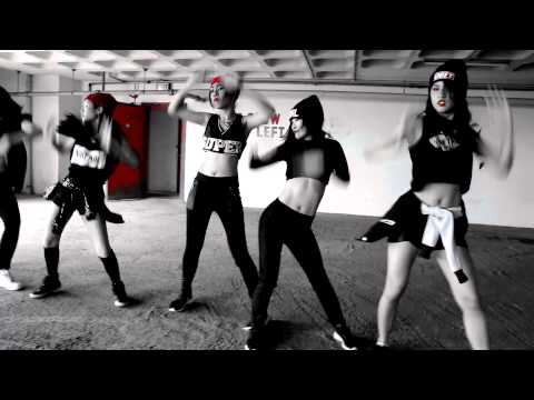 CRAZY (4 Minute) | Dance Cover | STEP Crew Girls