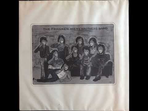 The Franken Misty Brothers Band – The Franken Misty Brothers Band (1975)