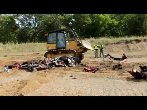 Extreme Sandbox - Car Crush