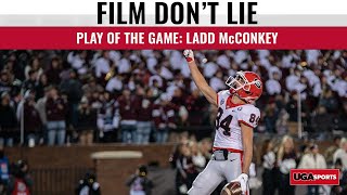 Film Don&#39;t Lie: Ladd McConkey&#39;s Play of the Game