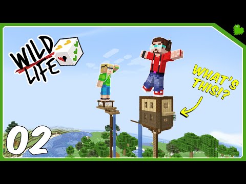 Insane Fire at Rendog's Base! | Wild Life SMP Ep 02