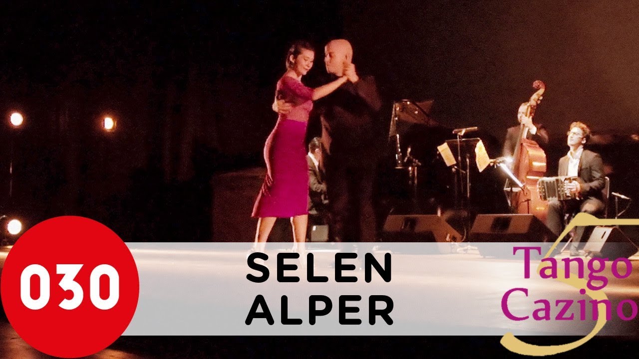Selen Sürek and Alper Ergökmen – Paciencia by Solo Tango Orquesta