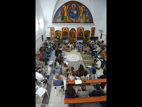 "Gesher Tsar Meod" Music Circle for Peace and Healing