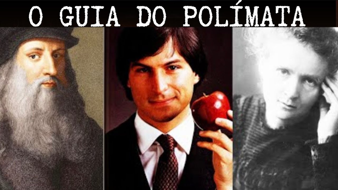 Como dominar qualquer habilidade | O Método Polímata