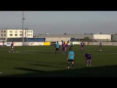 CCJL B: Team Littoral - FC Prilly Sports 0-3 (0-1)