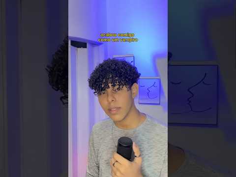 isso ficou MALUCOO!!🤟💥 #cantor #oliviarodrigo #vampire #rock