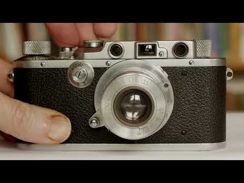 How To Use A Barnack Leica
