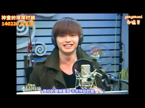 [中字]140220 神童的深深打破  BTOB 全场 [郑镒贤、yunyunzai]