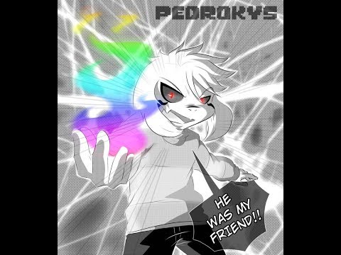 Robotic Wisp - CR!StorySwap - Final Savior (Remix)