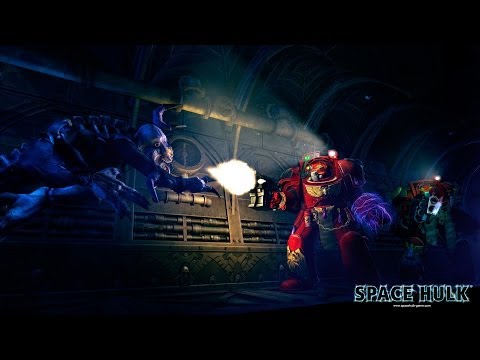 Space Hulk - iPad Mini Retina Gameplay