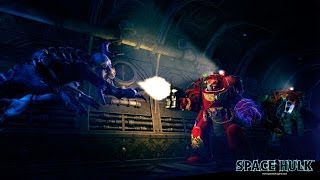 Space Hulk - iPad Mini Retina Gameplay