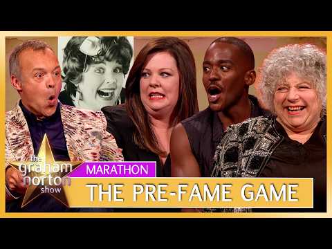 Hollywood Stars Before They Were Stars | The Graham Norton Show