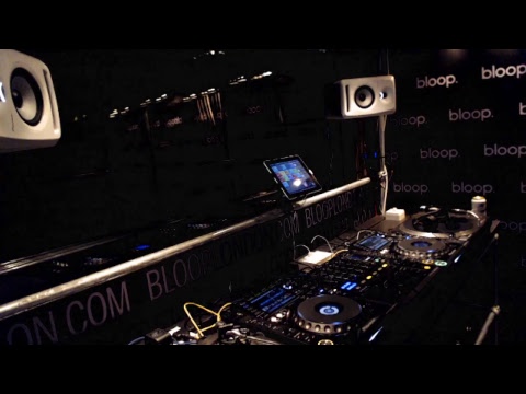 Hossh Records w/ Sakda - 2.4.2019