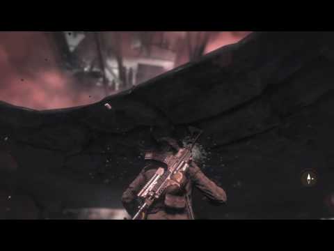 Rise of the Tomb Raider: 8 underwater stealth kills (saving Jonah)