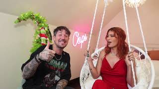 Oops with Lexy Panterra -Ronaldo has no game , Dating with NO personality ! Ryan Pownall