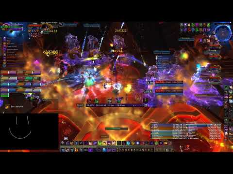 [Farm Kills] Honestly vs Mythic The Coven of Shivarra - Rank 1 Boss Damage Shadow Priest PoV