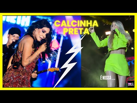 Show 📽 Calcinha Preta | Itacuruba | Pernambuco |  (17/08/2025) #calcinhapreta #bandacalcinhapreta