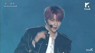 Download lagu [LIVE] Wanna One intro   full performance in Melon Music Awards (MMA) 2018 mp3