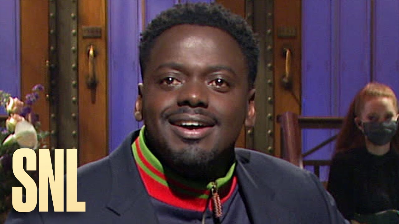 Daniel Kaluuya Monologue - SNL - YouTube