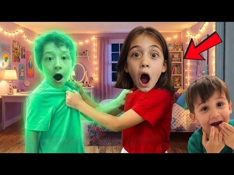 Eylül had a fight with her imaginary friend at midnight!! Poyraz became an imaginary person!! Eyl...