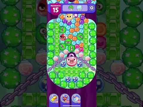 Angry Birds - Dream Blast 932