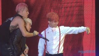 20150613 MADE TOUR HK LETS TALK ABOUT LOVE(GD)