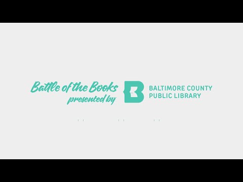 Battle of the Books: Middle School Answers Revealed