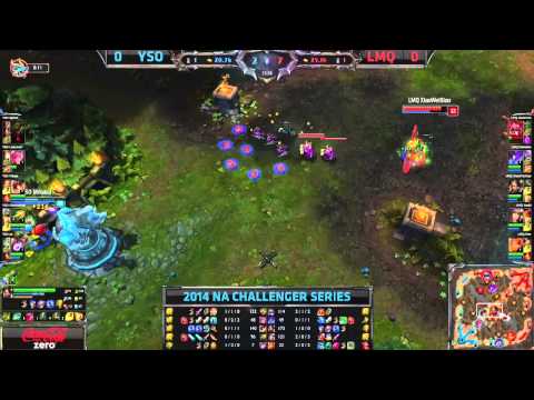 YSO vs LMQ - 2014 NA CS Ro8 G1
