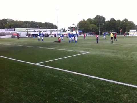 SV Grol C1 (za) vs. Paris Saint-Germain C1 (za) 25-5-2013 15:51