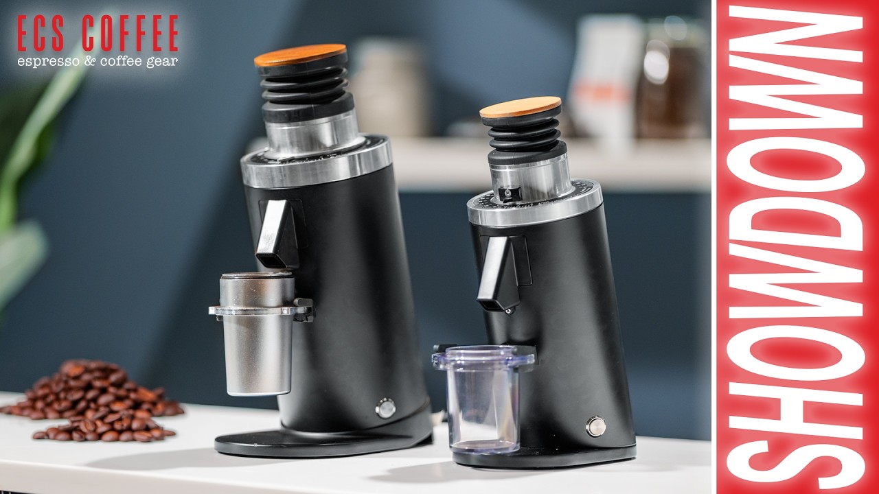 DF54 vs DF64 Showdown | Which Espresso Grinder Should You Buy?