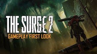 [GAMESCOM 2018] The Surge 2 - Gameplay First Look