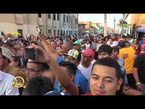 Pa' Bravo Yo - Renzo Padilla "El Borincaico" En Atahualpa (Callao) 27/03/16