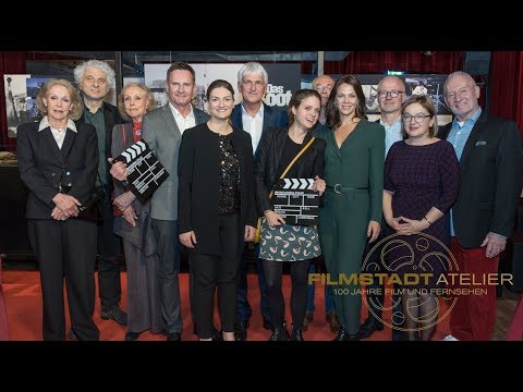 Filmstadt Atelier - Eröffnung der Jubiläumsattraktion in der Bavaria Filmstadt