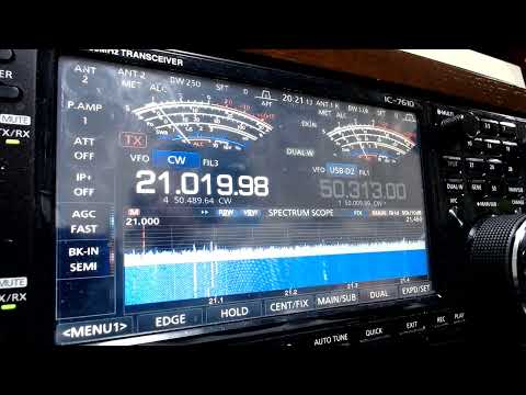 2023 Feb 11 3Y0J Bouvet Island 15m CW around 1120Z