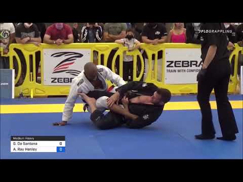 Alex Henley Black Belt Highlights 2020