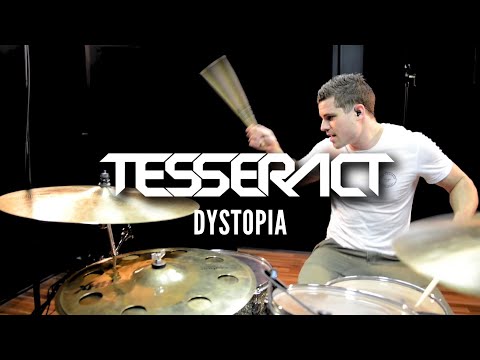 Troy Wright - Tesseract - Dystopia - Drum Cover