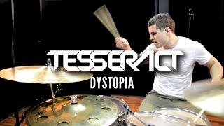 Troy Wright - Tesseract - Dystopia - Drum Cover