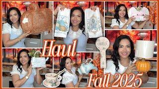 New Fall Decor 2025 🍁 New Decor for my Kitchen 🍁 Fall Decor Haul