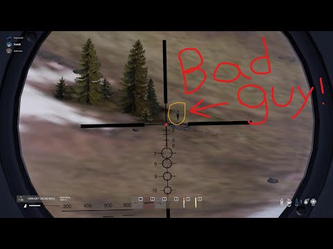 WIPING GEARED PLAYERS IN NAMALSK USING THE GAUSS RIFLE #shorts