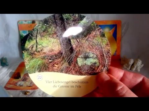 Engel Einhorn Wochenorakel Aufstiegsorakel vom 13. - 20. März 2016