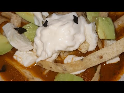 SOPA DE TORTILLA #cocina #rico #parati #fyp #shorts