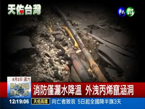 通報怪味遭輕忽 推責.疏失釀巨災