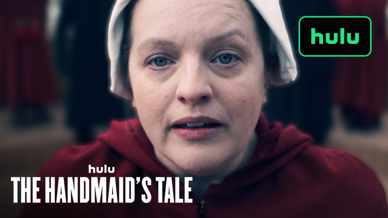 June Fights Back at Her Execution | The Handmaid's Tale | Hulu