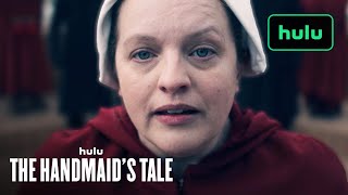 Extrait 6x09 : June lutte contre son ex�cution (VO)